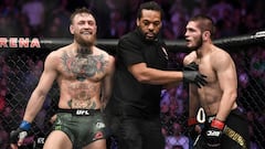 Los motivos que llevaron a Khabib a atacar a McGregor.