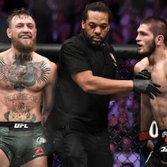 Los 5 motivos por los que Khabib estalló contra McGregor
