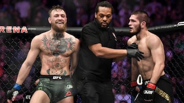 Los 5 motivos por los que Khabib estalló contra McGregor