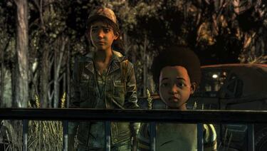 The Walking Dead: Final Season y sus influencias de cine