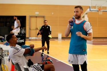 La historia continúa: Scariolo se enfrenta al Madrid