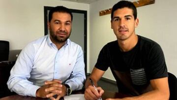 Garrido renueva hasta 2019