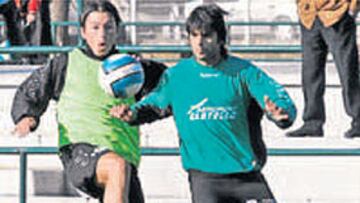 <b>CONTENTO. </b>Oberman empieza a mostrar su mejor nivel.