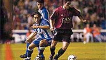 <b>CORAZÓN PARTIDO</B>. Antonio López no olvida su pasado rojiblanco.