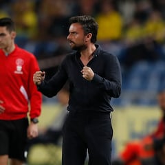 Rubén Albés: “Podemos redondear una primera vuelta bastante chula”