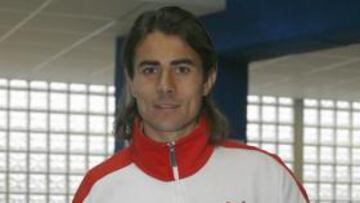 <b>BUEN CAMINO.</b> El lateral derecho del Getafe, David Cortés, afirmó en rueda de prensa que en el club azulón "se tienen las ideas muy claras desde hace mucho tiempo".