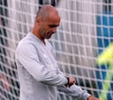 Roberto Martínez, DT de Bélgica, asoma en la banca de España