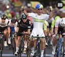 Caleb Ewan vence al sprint en el aperitivo del World Tour