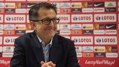 México ya tendría su campamento en Moscú