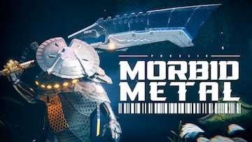 Morbid Metal Avance Preview Videojuego