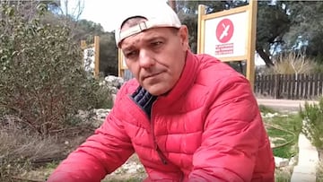 Frank Cuesta se abre sobre el cáncer que padece: "No me quiero morir"