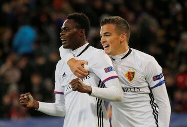 La Segunda de los galácticos