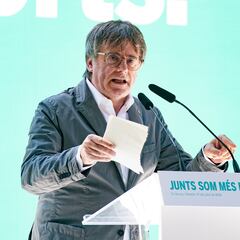 El Supremo avala la decisión de Llarena de no amnistiar la malversación a Puigdemont