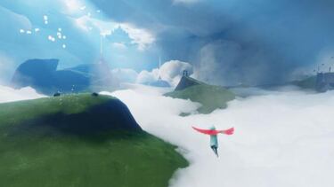 Sky, el juego del creador de Journey exclusivo para Apple