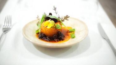 Los restaurantes que están de moda en Barcelona