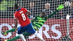Los 7 partidos más recordados entre Chile y Ecuador