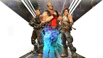 Bulletstorm: Duke of Switch 