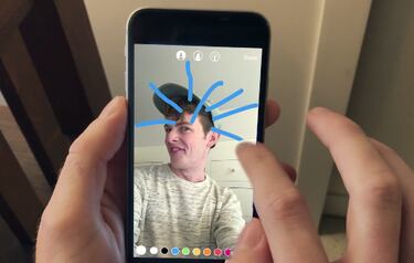 Emite videos en directo con Instagram