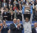 Nadal: título nº 11 y el vencedor más veterano del torneo