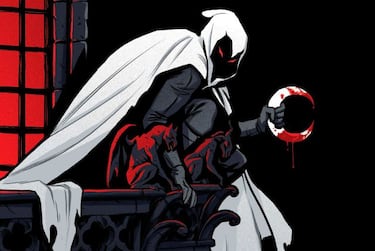 El actor Ethan Hawke será el principal villano de la serie Moon Knight de Marvel Studios