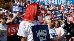 How many electoral votes does Georgia have in the US Election 2024? Harris vs Trump in battleground states