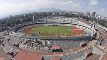 Proponen prohibir ingreso a estadio a personas con antecedentes penales en CDMX