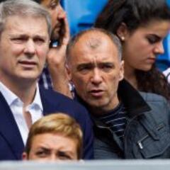 Milinko Pantic ultima su fichaje por el FC Bakú de Azerbaiyán