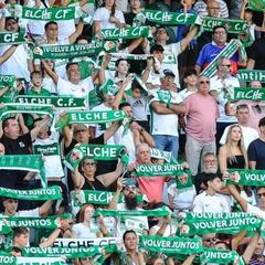 El Elche bate el récord de abonados