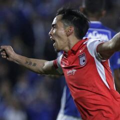 Las fotos del intenso clásico entre Millos y Santa Fe