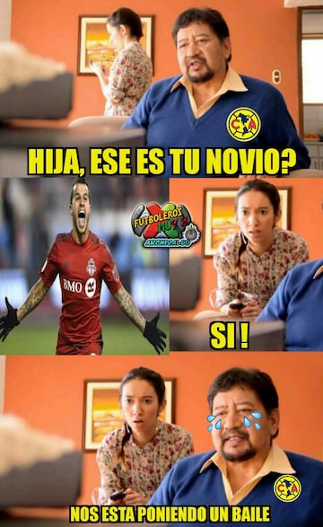 Los 32 mejores memes que se burlan de la derrota de América