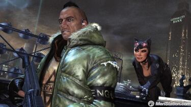 [E3] Batman: Arkham City, Impresiones