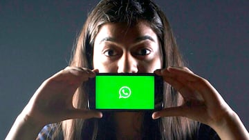 WhatsApp nombre usuario