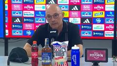 Alfredo Arias: “Junior tiene jugadores valientes”