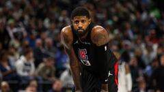 Clippers’ Paul George sidelined with covid-19 ahead of critical Play-In game vs Pelicans