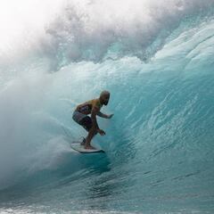 Italo Ferreira, campeón del mundo de surf 2019