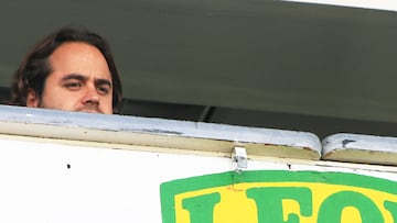 Action photo during Leon reinforcements vs Leon Sub-20 Team for the upcoming Torneo Apertura 2015 Liga Bancomer MX, in the photo: Jesus Martinez Murguia
Foto de accion durante el Partido amistoso de los Nuevos refuerzos del Equipo Leon vs Leon Sub-20 previo al Inicio del Torneo Apertura 2015 Liga Bancomer MX, en la foto: Jesus Martinez Murguia
15/07/2015/MEXSPORT.