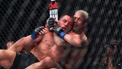 Topuria se juega su imbatibilidad contra el hombre récord de la UFC