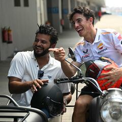 “Los pilotos con talento marcan la diferencia en los circuitos nuevos”