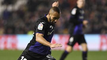 El Zhar vuelve a lo grande tras pasar a suplente habitual