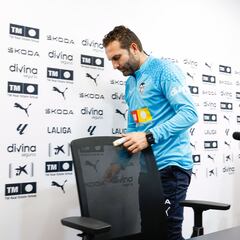 Baraja: “¿Hacer un Gattuso? No es mi estilo”