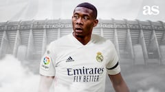 David Alaba honored to wear Ramos’ number and do it justice