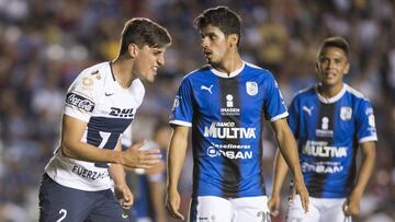Pumas empata con Querétaro en la última fecha del torneo