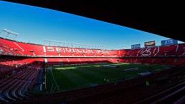 Estadio Ramón Sánchez Pizjuán