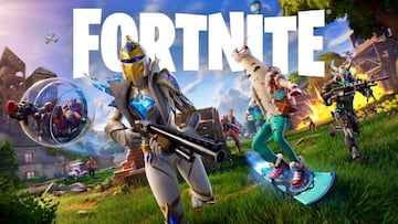 A dataminer leaks the new Fortnite season: here are all the outfits,  weapons, vehicles, and new map - Meristation