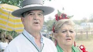 <b>Ruiz de Lopera</b> "Él fue quien puso el dinero y nadie ha podido superar sus logros"