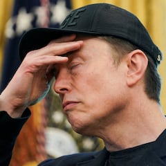 El ataque de Elon Musk a la NASA por la carrera lunar con China: “No puede tener un coeficiente intelectual de dos dígitos”