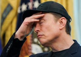 Elon Musk asegura que el Iron Man del UCM está basado en él: “Lo hicieron inspirándose en mi, así que...”