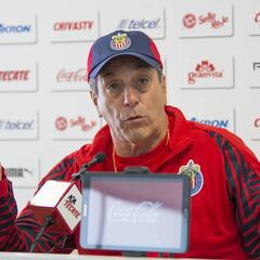 Tomás Boy quiere quedarse en Chivas