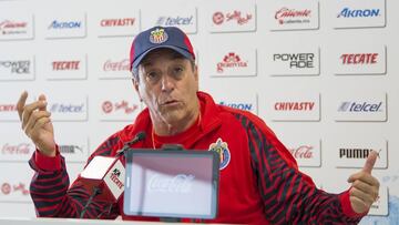 Tomás Boy quiere quedarse en Chivas