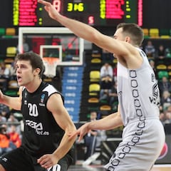 El Bilbao Basket toca fondo y Miribilla pierde la paciencia